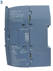 โมดูลอินพุตดิจิตอลเซ็นเซอร์คอนโทรลเลอร์ PLC ของแท้ใหม่เอี่ยม รุ่น 231-4HF32-0XB0 - Product Image 1