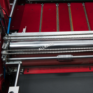 Machine automatique de fabrication de reliures, haute précision, couverture de livre rigide, coins arrondis, pour la fabrication de couvertures <span class=keywords><strong>d</strong></span>'albums de contes pour enfants - Product Image 3