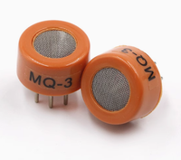 Modul sensor deteksi alkohol MQ-3 tersedia