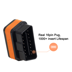 Vgate ICar2 BT เครื่องมือ OBD2 แบบปรับแต่งได้สำหรับ Android ICar 2 OBD II ICar2 BT ICar2 BT - Product Image 3