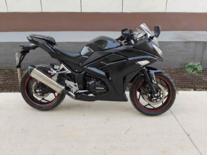<span class=keywords><strong>Moto</strong></span> sportive d'occasion <span class=keywords><strong>Kawasaki</strong></span> Ninja250 250cc <span class=keywords><strong>Prix</strong></span> raisonnable Convient aux débutants Idéale pour les déplacements quotidiens - Product Image 2
