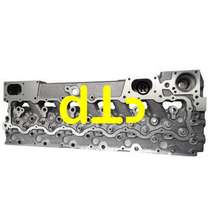 อะไหล่เครื่องยนต์ดีเซล EXCAVATOR Motor 3306 รุ่น 3306DI ฝาสูบ 8N6796 8N-6796 - Product Image 1