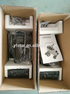 Nhà máy trực tiếp bán buôn xách tay tập thể dục chân tập thể dục Mini bàn đạp chân Exerciser với màn hình LCD hiển thị chu kỳ tập thể dục xe đạp - Product Image 6