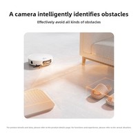 Robot Vacuum Cleaner Mijia 6, Menyapu Mengepel Pembersihan All-in-One Otomatis Penuh DToF