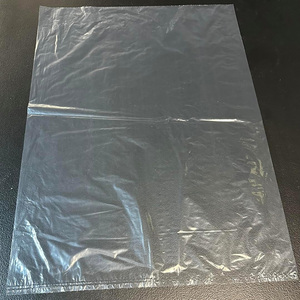 耐久性のあるHDPE透明プラスチックポリバッグ漏れ止め輸送ソリューション海洋および熱帯魚用プレミアム品質 - Product Image 6