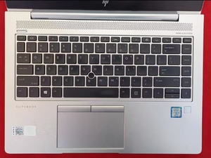 โน้ตบุ๊ค I5 รุ่นที่ 8 สำหรับธุรกิจ แรม 8GB SSD 256GB พร้อมโปรแกรม Office แท้ เหมาะสำหรับการเรียน คอมพิวเตอร์พกพา รุ่น 840 G6 มือสอง สภาพดี - Product Image 4