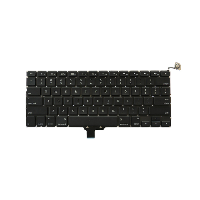 Original Keyboard for MacBook Pro 13" A1278 US Keyboard Replacement Year 2009-2012