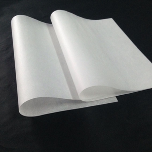 Papel Kraft Blanco de Buena Calidad de 30 g/m², Papel MG de Grado Alimenticio para Envolver Sándwiches, Hamburguesas y Productos de Panadería - Product Image 4