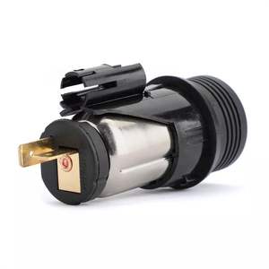 Interruptor de encendedor de cigarrillos Ford I033 para Focus Fiesta Transit, pieza de repuesto 98AG15K047AD - Product Image 1