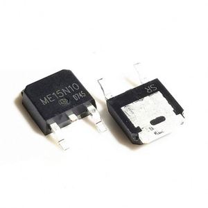 Nuevo Tubo de Efecto de Campo de Canal N ME15N10 Original, 15A 100V SMD TO252 ME15N10-G - Product Image 1
