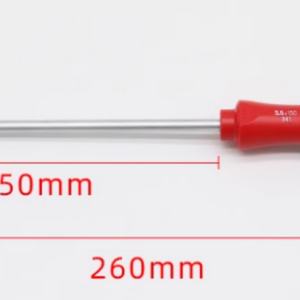 Destornillador Hexagonal para Máquinas Fotocopiadoras Xerox, Konica, Ricoh, Canon, Magnético y Resistente - Product Image 2