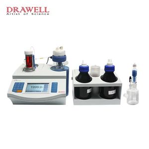 Titreur volumétrique automatique, alimentation et eau, manuel - Product Image 2