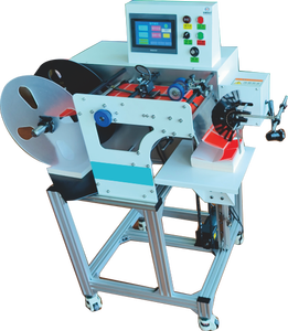 Thiết kế mới nhãn gấp máy chất lượng cao dính gấp Máy Z gấp thư mục máy - Product Image 1