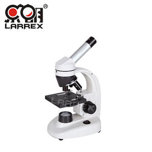 Le Plus Récent Larrex LED Laboratoire Microscope Polarisant - Product Image 2