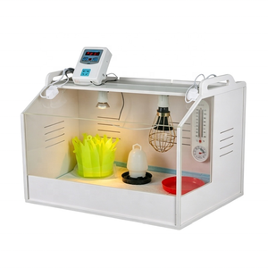 <span class=keywords><strong>Incubadora</strong></span> Comercial con Control de Temperatura para la Cría de Pollitos, Codornices, Patos y Gansos - Product Image 1