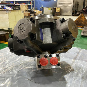 パーカーMR450E油圧モーター/高トルク低速ラジアルピストンモーター基板 - Product Image 4