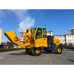 Camion malaxeur autochargeur EL160 2,2 m³ – Prix compétitif – Camion malaxeur auto-alimenté à vendre en Afrique du Sud - Product Image 5