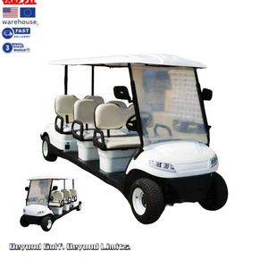 Tongcai fabbrica ad alte prestazioni <span class=keywords><strong>4</strong></span> posti 72v litio strada legale All terreno Golf Cart - Product Image 1