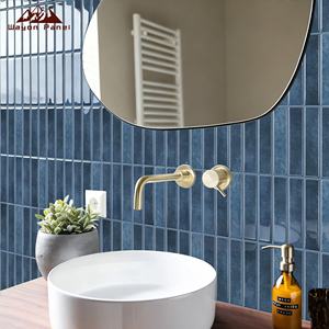 Adhesivos Decorativos 3D para <span class=keywords><strong>Pared</strong></span> con Diseño Moderno de Metro, Material PU Gel, Base PET, Fácil de Pegar y Despegar - Product Image 5