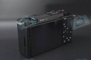 Cámara Digital DSLR HFT Profesional Alpha ZV-E10 con Lente de 16-50 mm, Sin Espejo, Formato APS-C, Video 4K UHD, Sensor CMOS - Product Image 5