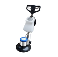 Nettoyeur de tapis commercial à haute efficacité épurateur de sol multifonctionnel Monobrosse contrôlé facile à utiliser