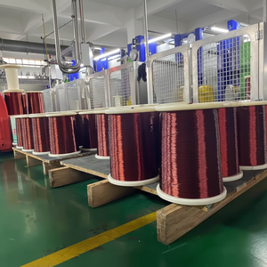 180 ° Alambre de Aluminio Esmaltado con Consejos de Gestión Térmica para Motores de Funcionamiento Más Frío - Product Image 1