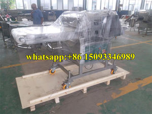 Máquina para Aplanar y Extender Filetes de Pollo Deshuesados Frescos de 3 cm, a Bajo <span class=keywords><strong>Precio</strong></span> - Product Image 4