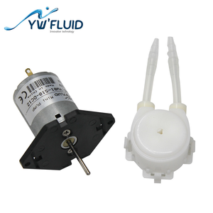 Bomba Dosificadora de Líquido Peristáltica YWfluid de 12 V CC para Acuarios, Laboratorios, Aplicaciones Analíticas y de Mecanizado - Product Image 6