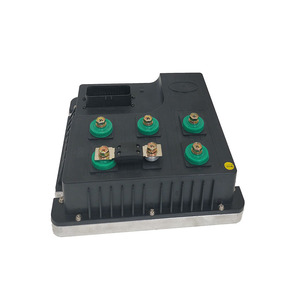 ไดรเวอร์เซอร์โว DC แรงดันต่ำอเนกประสงค์ขายดีที่สุด 48V/72V สำหรับมอเตอร์ PMSM 3.5-5KW กระแสสูงสุด 300A - Product Image 6