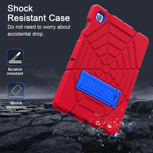 Funda de silicona suave con soporte resistente para niños, funda para tableta para <span class=keywords><strong>Samsung</strong></span> <span class=keywords><strong>Galaxy</strong></span> <span class=keywords><strong>Tab</strong></span> <span class=keywords><strong>A8</strong></span> de 10,5 pulgadas x200 x205 x207 - Product Image 5