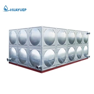 Construcción de tipo de panel de tanque de <span class=keywords><strong>agua</strong></span> de acero inoxidable de alta capacidad <span class=keywords><strong>para</strong></span> uso comercial de <span class=keywords><strong>cisterna</strong></span> y depósito de almacenamiento de <span class=keywords><strong>agua</strong></span> - Product Image 6