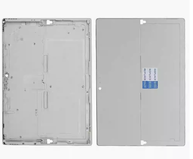 Back Cover Battery Door Housing for Microsoft Surface Pro 7 1866 Rear Cover Battery Housing Chassis Cover