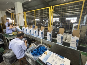 Chất lượng cao 10 "20" 2.5 4.5 nước dễ dàng lọc nhà ở di động lớn màu xanh Cartridge treo tường cho khách sạn và hộ gia đình sử dụng - Product Image 5