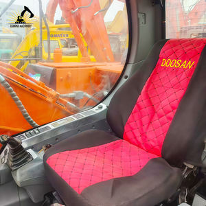 Excavadora Usada Doosan DX140 de 142 Toneladas en Buen Estado, Excavadora de Orugas Doosan 140 Usada en Existencia en Venta - Product Image 6