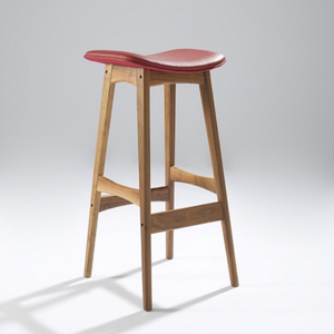 Exotische Raffinesse Teakwurz-Hochs tühle Gepolstertes tropisches Fusions design für Restaurants zu Hause und Restaurants im europäischen Resort - Product Image 4