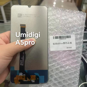 Ban đầu pantalla LCD màn hình cảm ứng cho umigidi A11 a5pro điện thoại di động thay thế sửa chữa với 1 năm bảo hành - Product Image 2
