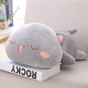 OT sale-almohada de felpa personalizada para gato, cojín ponderado - Product Image 4