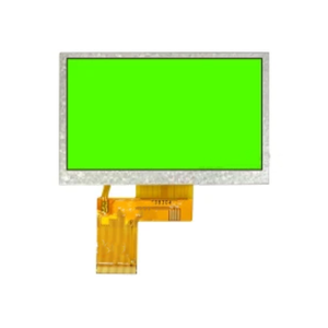4.<strong>3</strong> Inch IPS LCD <strong>Display</strong> Modules with 480*<strong>3</strong>(RGB)*272 Resolution RGB Interface TFT Type - Product Image 1