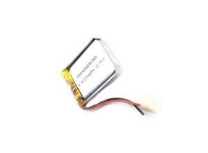 802540 800mah <span class=keywords><strong>3</strong></span>,7 v, der maschine bis genehmigt produktion lithium-polymer ionen batterie zellen pack für elektrische auto - Product Image 6