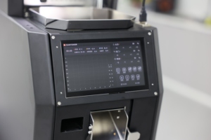 Santoker เครื่องคั่วกาแฟตั้งโต๊ะ700G ซีรีส์ RX มีสิทธิบัตรไซโคลน-ความร้อน30% ประสิทธิภาพการใช้พลังงาน - Product Image 5