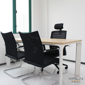 エグゼクティブデスク工場直販価格良質マネージャーOEM MFCラグジュアリーオフィス仕様 - Product Image 3