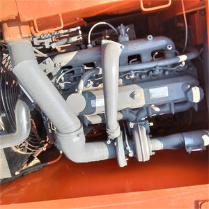 Offre Spéciale : Excavatrice sur Pneus <span class=keywords><strong>d</strong></span>'<span class=keywords><strong>Occasion</strong></span> Doosan DH140w-7 14 tonnes, Certifiée EPA CE, DH150-7, avec Attache Rapide pour la Construction Routière - Product Image 4