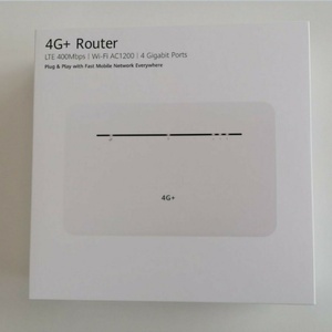 Original HUA WEI B535 B535-333 <b>Router</b> 4G+ LTE 300Mbps CAT7+ UNLOCKED Sim Slot - Product Image 3