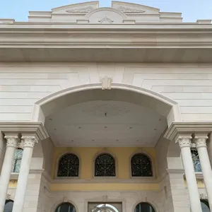 Al Hukair özel saray projesi Thala bej kireçtaşı