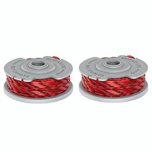 Bobine de coupe-herbe FLY047 510747890, lot de 2 bobines de fil en nylon de remplacement 1.5mm/11M pour Flymo Contour Cordless XT, 500XT Autofeed - Product Image 1