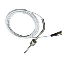 PROG-ULT-Di07-LMI1 Capteur à diode blindé à très basse température 2/4 fils Précision 0,1-1,0K pour hélium liquide et hydrogène