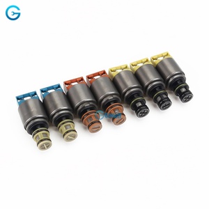 Mejor Kit de 7 Válvulas Solenoides para Caja de Cambios 6HP21, Solenoides de Transmisión 6HP21 6HP28 - Product Image 6