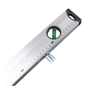Nivel de burbuja magnético de alta precisión de aleación de aluminio para construcción, ¡Gran oferta! - Product Image 4