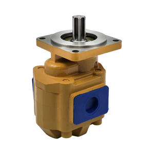 Pompe à engrenages hydraulique Huamao JHP 60301000041 4120000007 pour chargeuse sur pneus |   Fournisseur d'usine OEM - Product Image 5