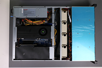 Terbaik 2U sistem rak Workstation AI Server pemelajaran dalam Rackmount Menara Model khusus SQHB2-GPU-2U